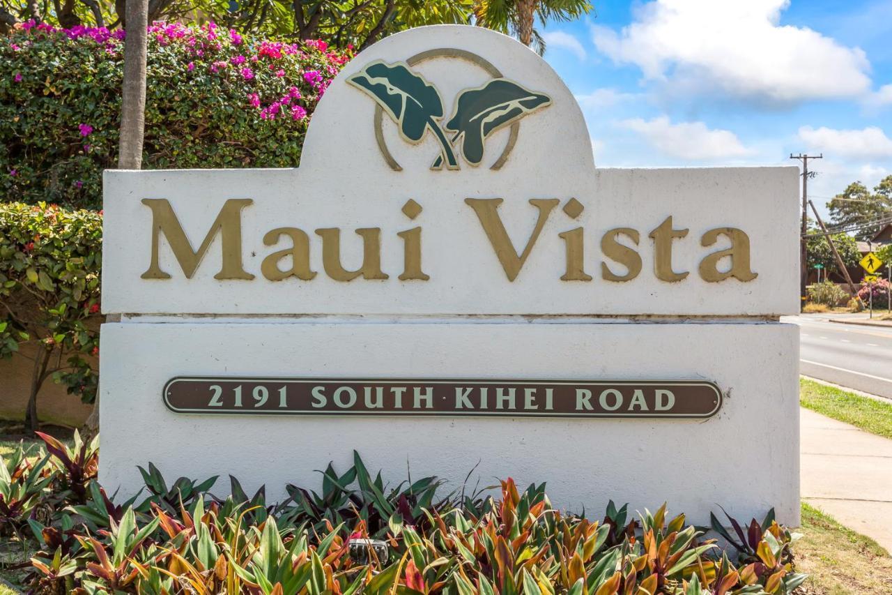 Maui Vista Condo 2116 Kihei Exterior foto