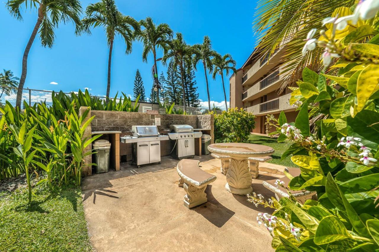 Maui Vista Condo 2116 Kihei Exterior foto
