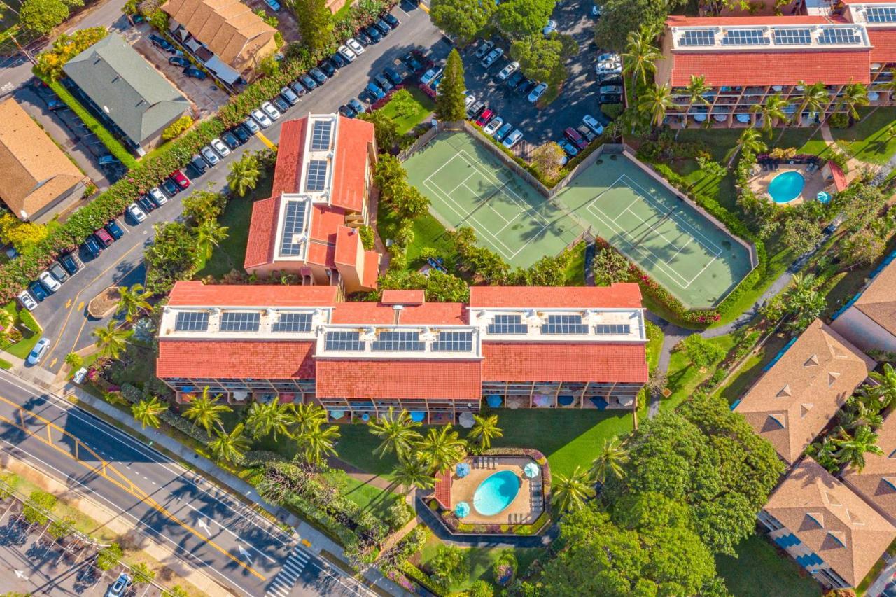 Maui Vista Condo 2116 Kihei Exterior foto