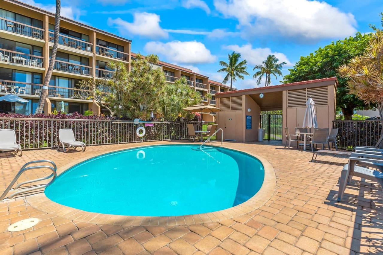 Maui Vista Condo 2116 Kihei Exterior foto