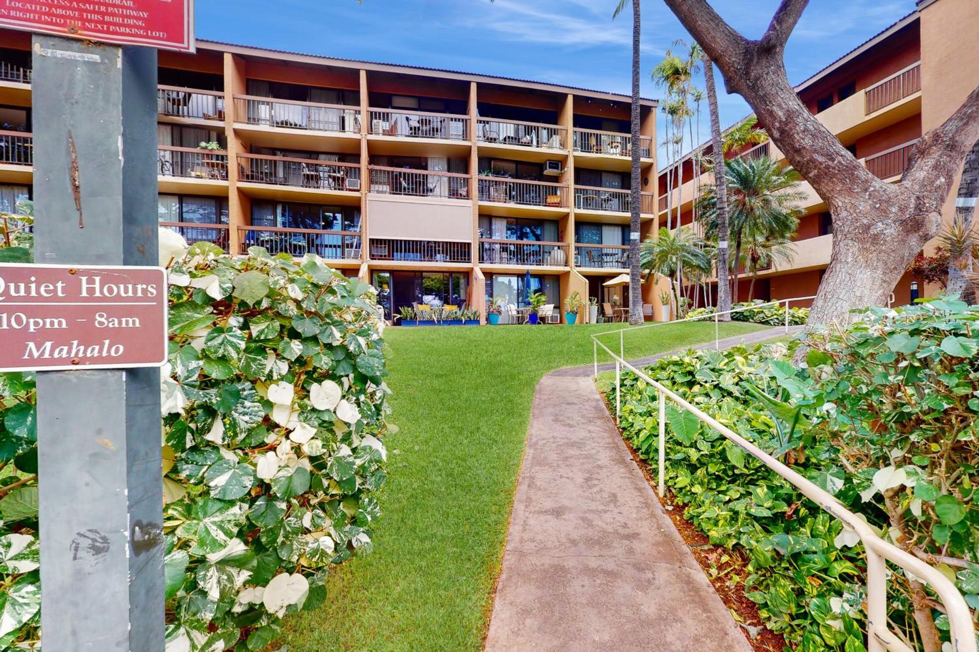 Maui Vista Condo 2116 Kihei Exterior foto