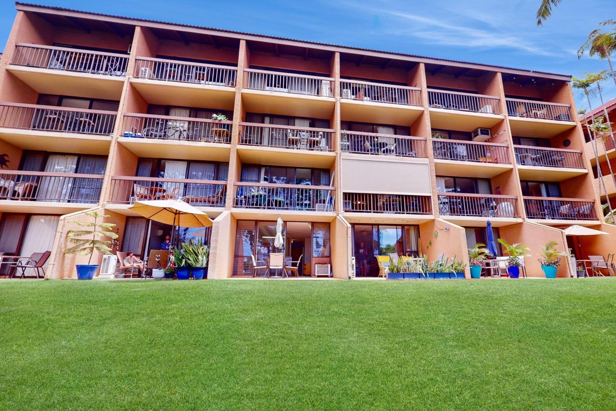 Maui Vista Condo 2116 Kihei Exterior foto