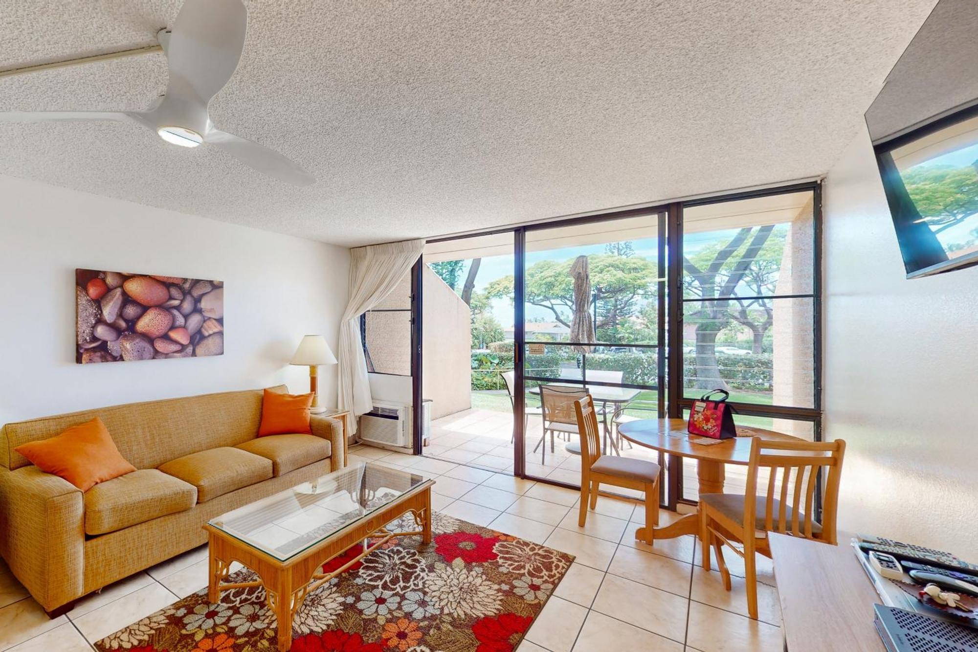 Maui Vista Condo 2116 Kihei Exterior foto