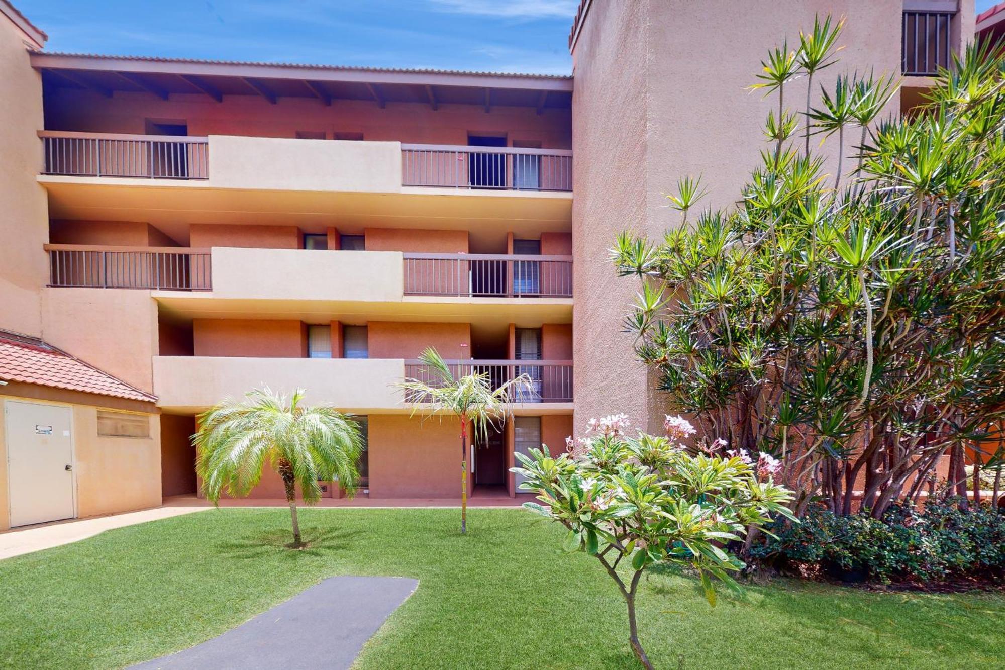 Maui Vista Condo 2116 Kihei Exterior foto
